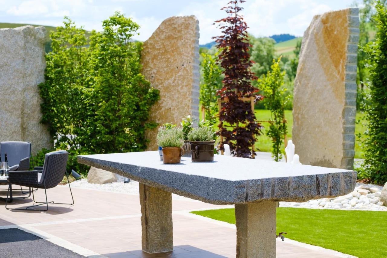 Peilstein im Mühlviertel Gasthof - Restaurant Hubertushof מראה חיצוני תמונה