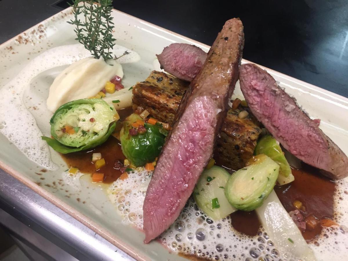 Peilstein im Mühlviertel Gasthof - Restaurant Hubertushof מראה חיצוני תמונה